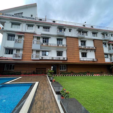Hotel Royal Bengal 博尔普尔 外观 照片