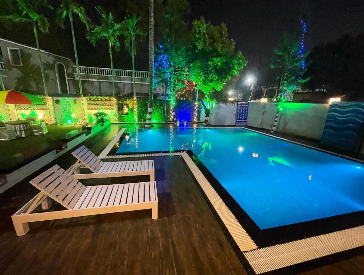 Hotel Royal Bengal 博尔普尔 外观 照片