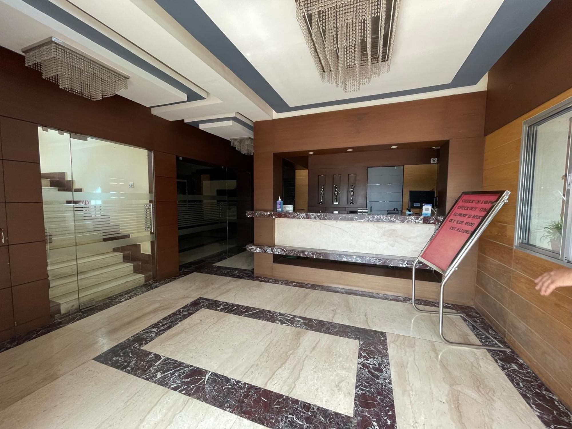 Hotel Royal Bengal 博尔普尔 外观 照片