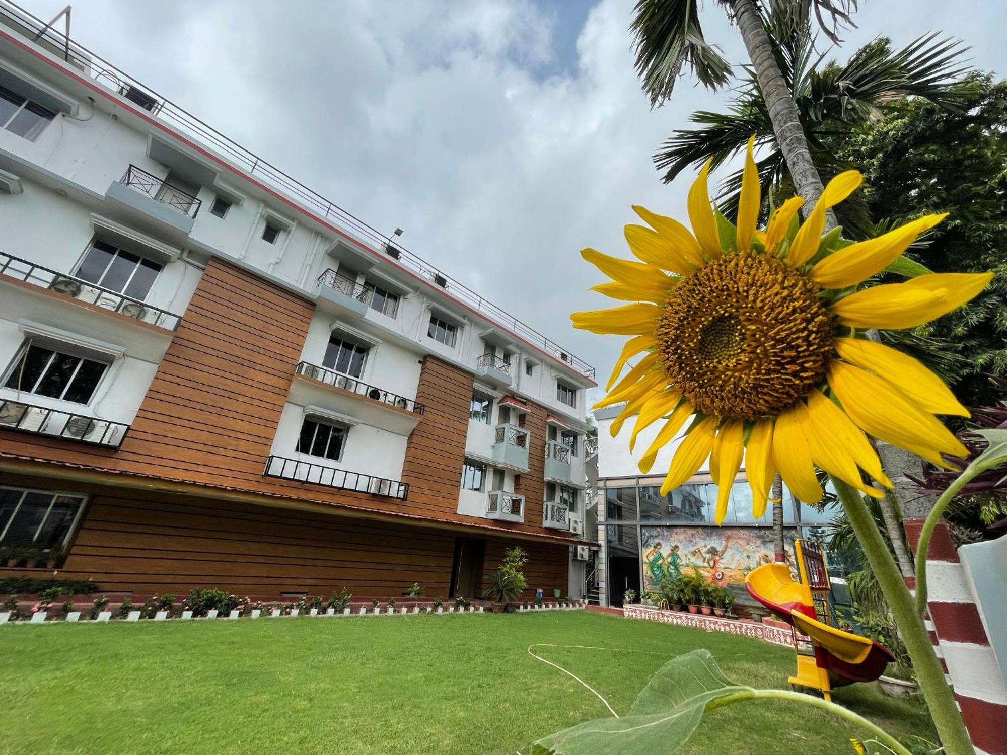 Hotel Royal Bengal 博尔普尔 外观 照片