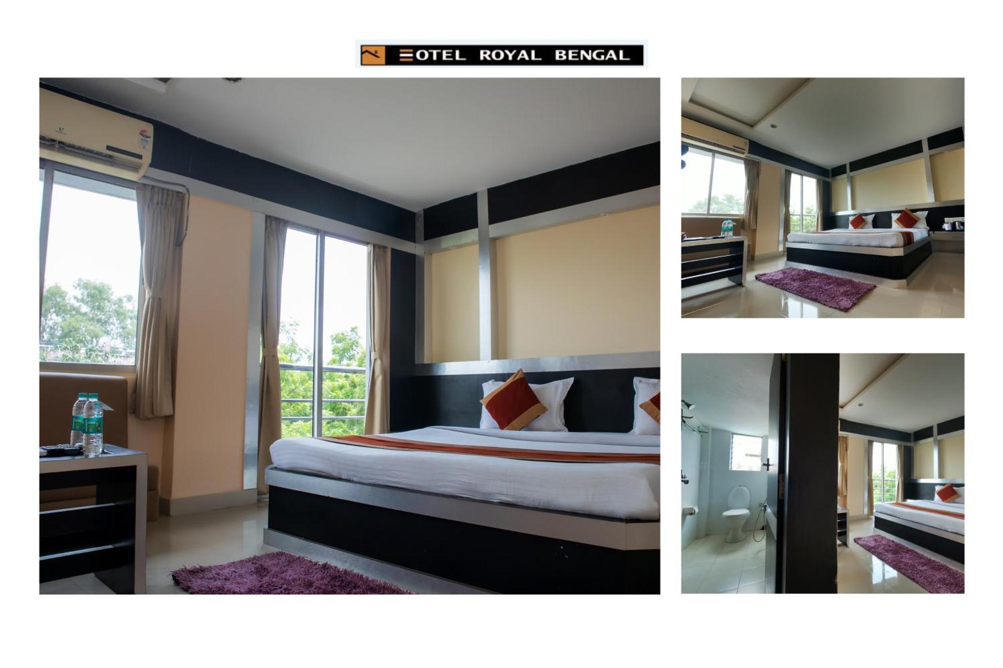 Hotel Royal Bengal 博尔普尔 外观 照片