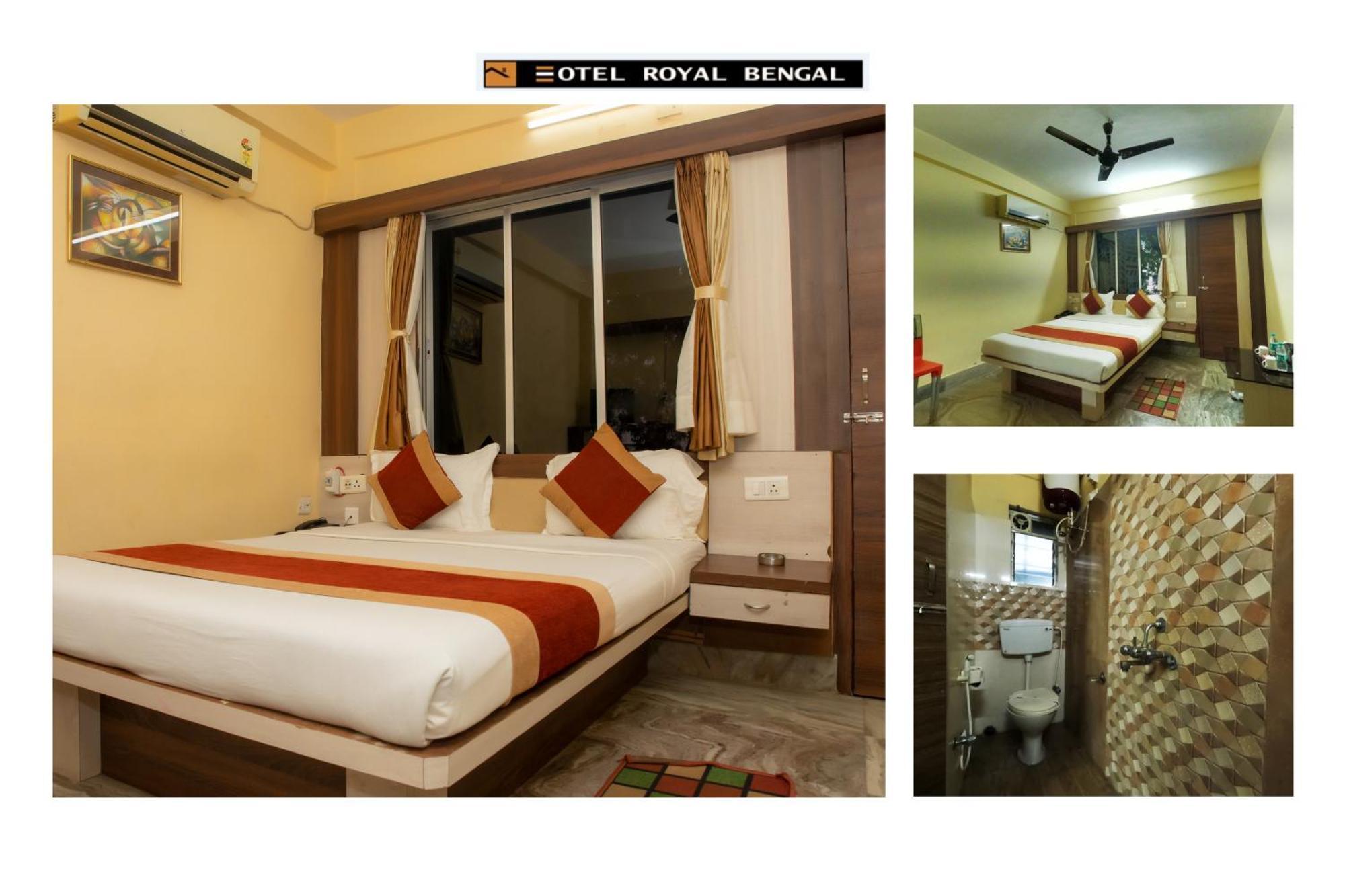Hotel Royal Bengal 博尔普尔 外观 照片