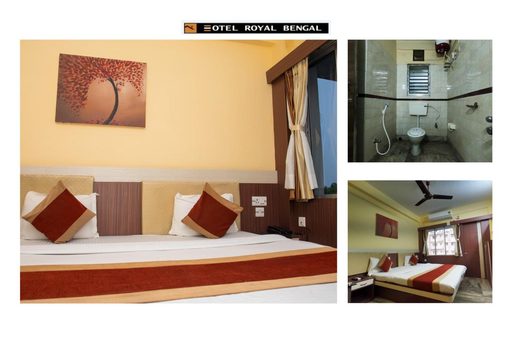 Hotel Royal Bengal 博尔普尔 外观 照片