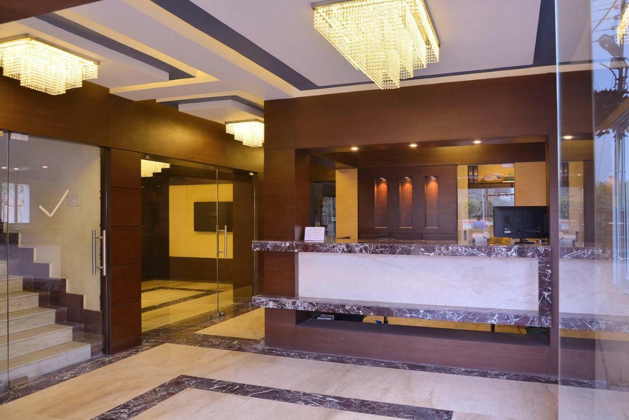 Hotel Royal Bengal 博尔普尔 外观 照片