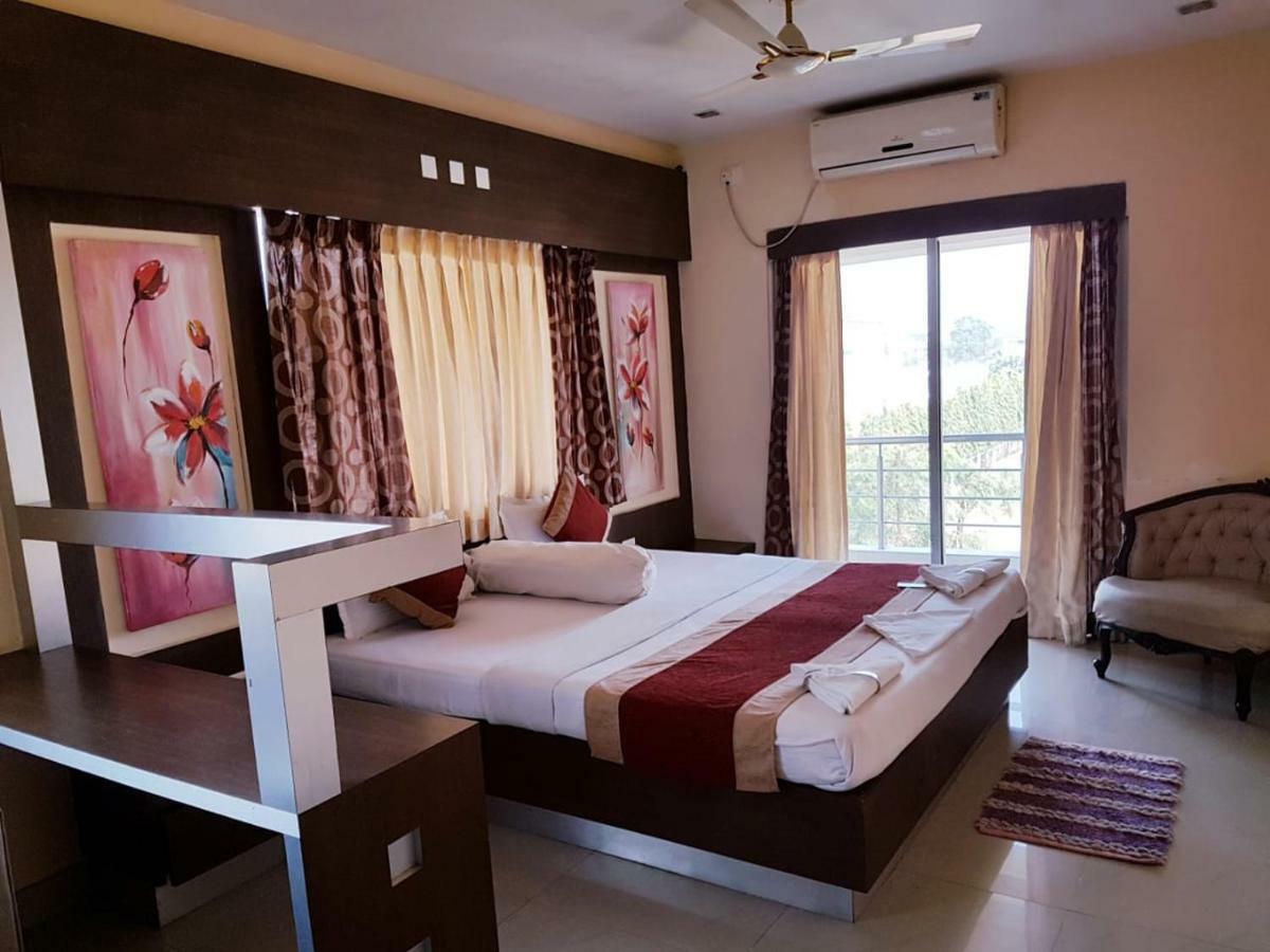 Hotel Royal Bengal 博尔普尔 外观 照片